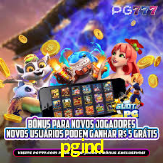Interface do App pgind